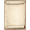 Feuilles de papier illustré parchemin A4 90g