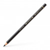 Crayon de couleur Polychromos - noir - Faber-Castell | Artmania