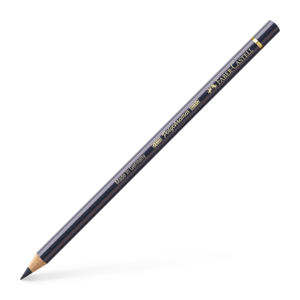 Crayon de couleur Polychromos - gris froid VI - Faber-Castell | Artmania