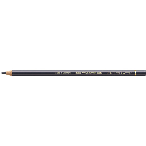 Crayon de couleur Polychromos - gris froid VI - Faber-Castell