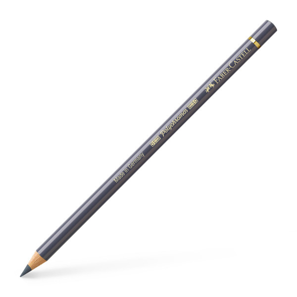 Crayon de couleur Polychromos - gris froid V - Faber-Castell | Artmania