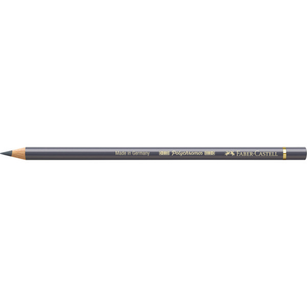 Crayon de couleur Polychromos - gris froid V - Faber-Castell