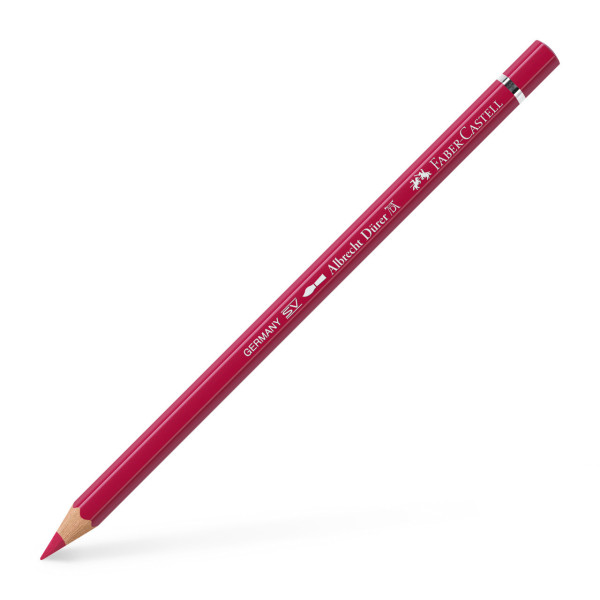 Crayon de couleur carmin rose aquarellable Albrecht Dürer Faber-Castell