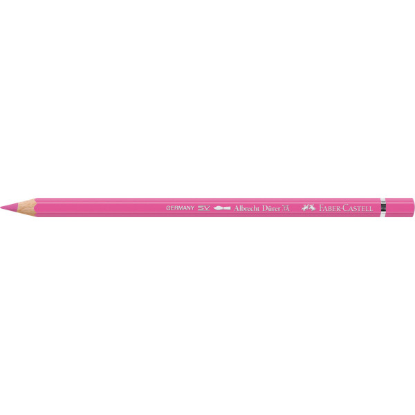 Crayon de couleur garance rose aquarellable Albrecht Dürer Faber-Castell