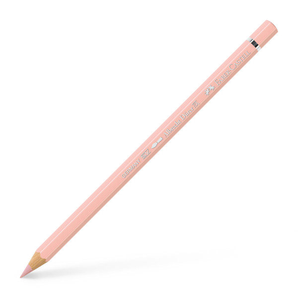 Crayon de couleur beige rouge aquarellable Albrecht Dürer Faber-Castell