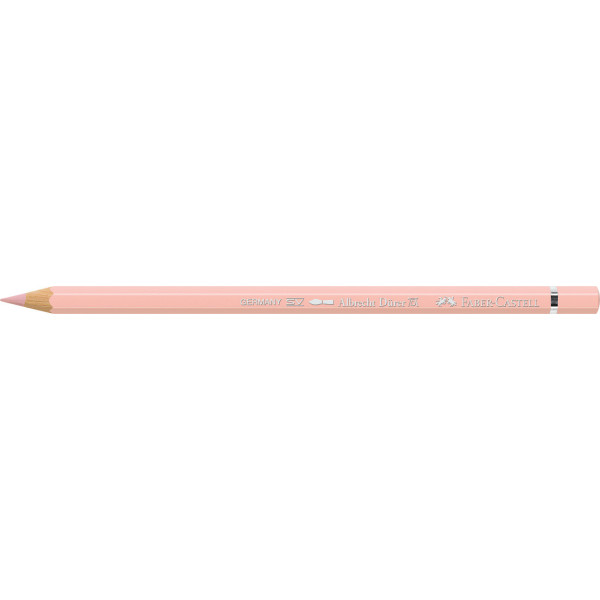 Crayon de couleur beige rouge aquarellable Albrecht Dürer Faber-Castell