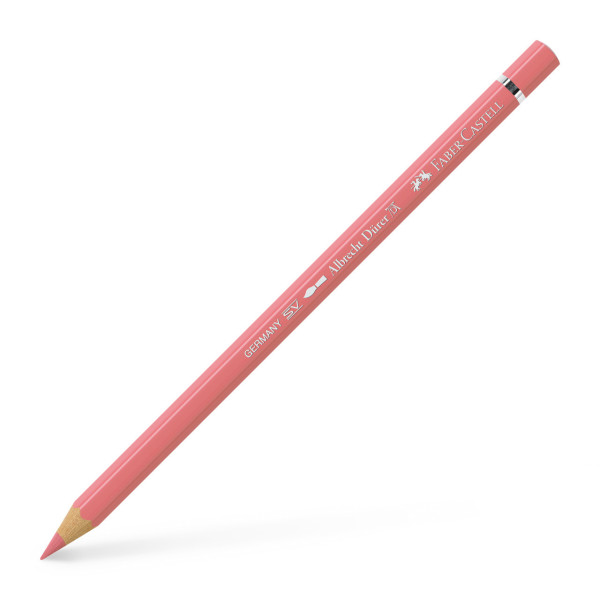 Crayon de couleur corail aquarellable Albrecht Dürer Faber-Castell