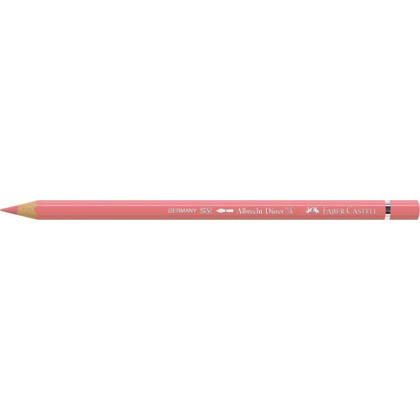Crayon de couleur corail aquarellable Albrecht Dürer Faber-Castell