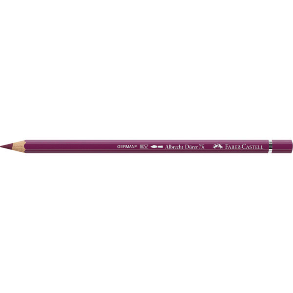 Crayon de couleur magenta aquarellable Albrecht Dürer Faber-Castell