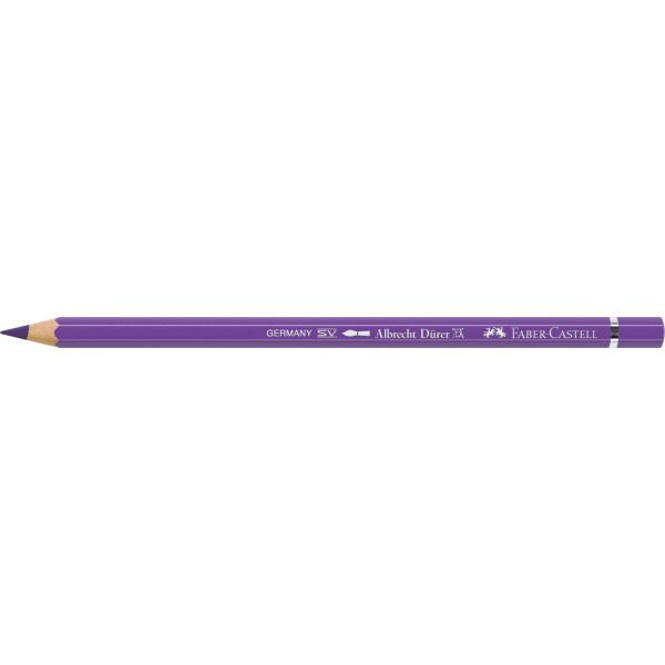 Crayon de couleur violet aquarellable Albrecht Dürer Faber-Castell