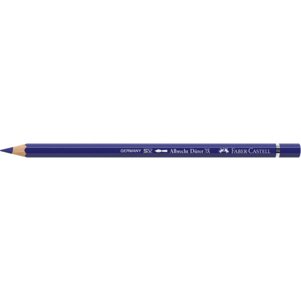 Crayon de couleur bleu de Delft aquarellable Albrecht Dürer Faber-Castell