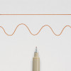 Feutre Pigma Micron 05 Sakura pointe fine 0.45mm marron