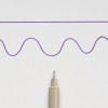 Feutre Pigma Micron 05 Sakura pointe fine 0.45mm violet