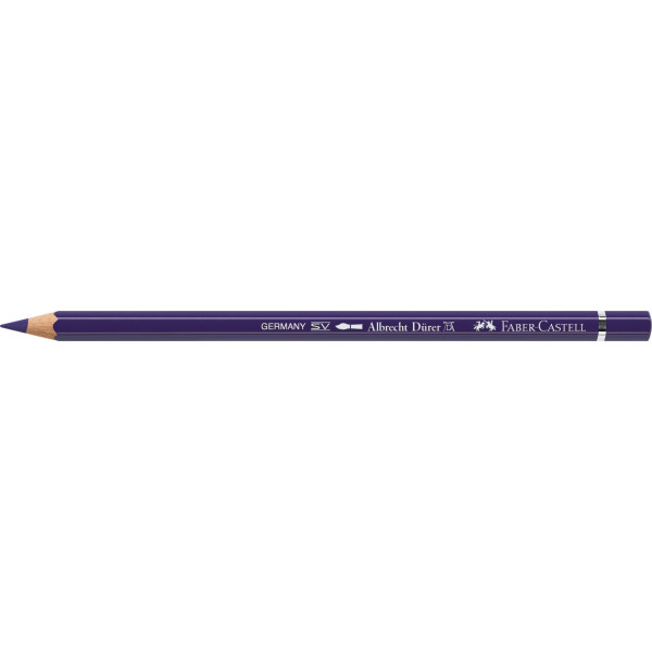 Crayon de couleur mauve aquarellable Albrecht Dürer Faber-Castell