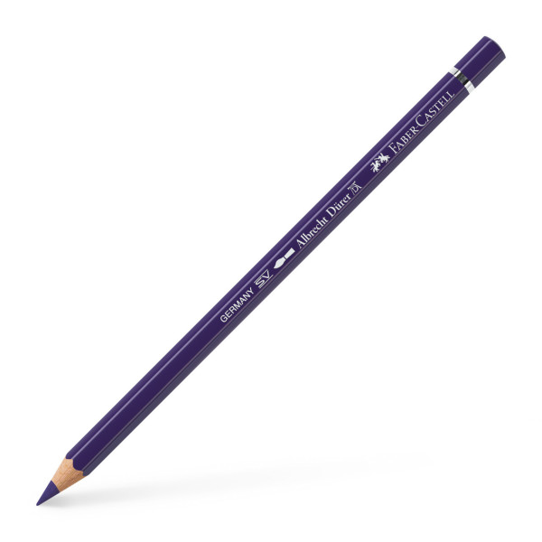 Crayon de couleur mauve aquarellable Albrecht Dürer Faber-Castell