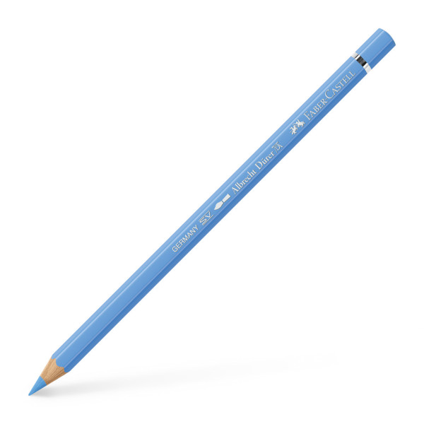 Crayon de couleur bleu de smalt aquarellable Albrecht Dürer Faber-Castell