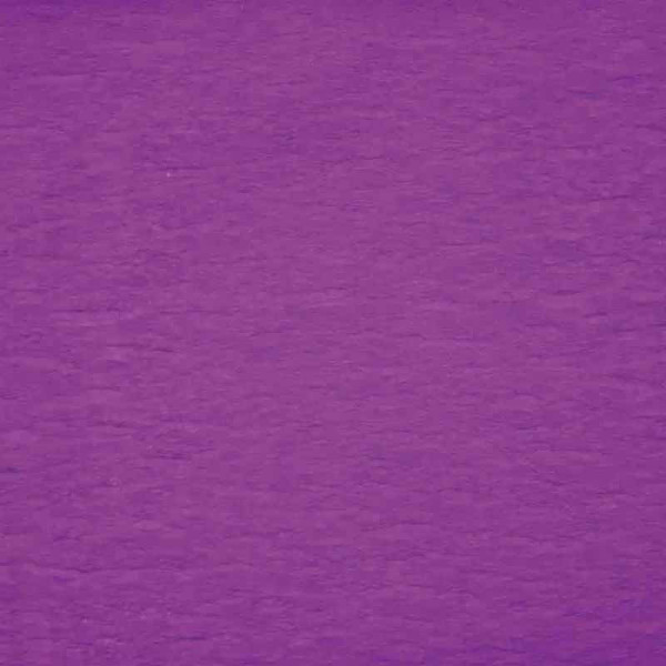 Feuille de papier crépon - Violet - 0,5 x 2 m - Loisirs créatifs - CTOP