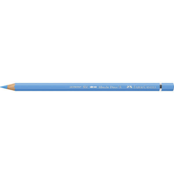 Crayon de couleur bleu de smalt aquarellable Albrecht Dürer Faber-Castell