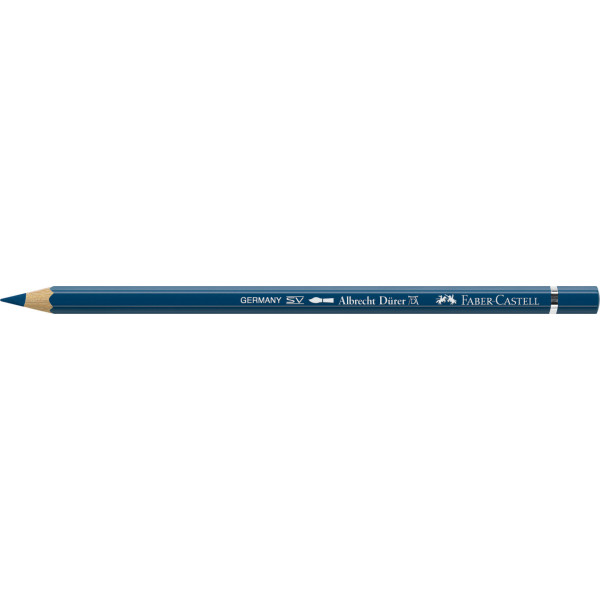 Crayon de couleur bleu de Prusse aquarellable Albrecht Dürer Faber-Castell