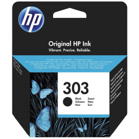 Cartouche d'imprimante HP 303 noir
