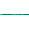 Crayon de couleur vert phtalo foncé aquarellable Albrecht Dürer Faber-Castell