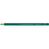 Crayon de couleur vert oxyde chrome aquarellable Albrecht Dürer Faber-Castell
