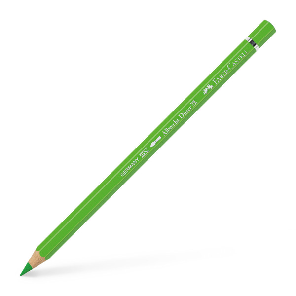 Crayon de couleur vert herbe aquarellable Albrecht Dürer Faber-Castell