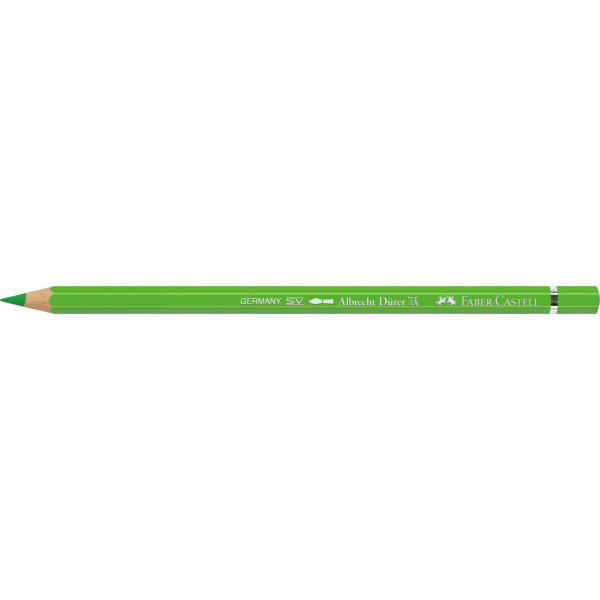Crayon de couleur vert herbe aquarellable Albrecht Dürer Faber-Castell