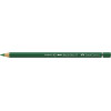 Crayon de couleur vert permanent olive aquarellable Albrecht Dürer Faber-Castell