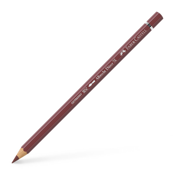 Crayon de couleur caput mortuum aquarellable Albrecht Dürer Faber-Castell