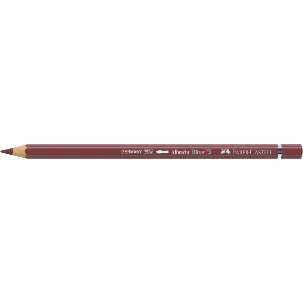 Crayon de couleur caput mortuum aquarellable Albrecht Dürer Faber-Castell
