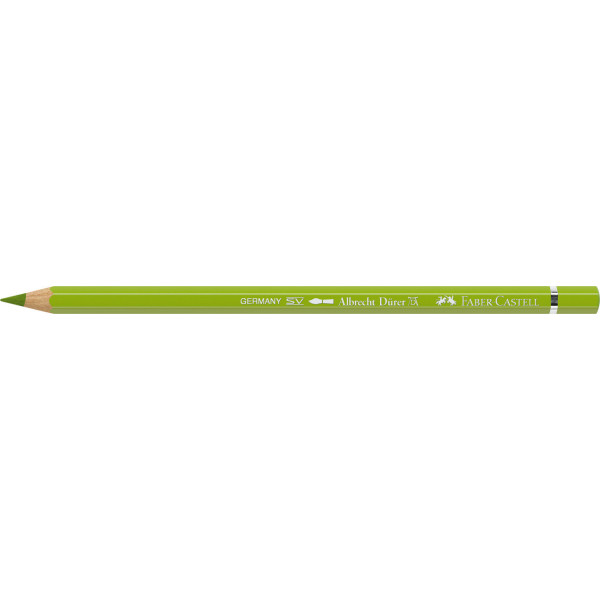Crayon de couleur vert de mai aquarellable Albrecht Dürer Faber-Castell