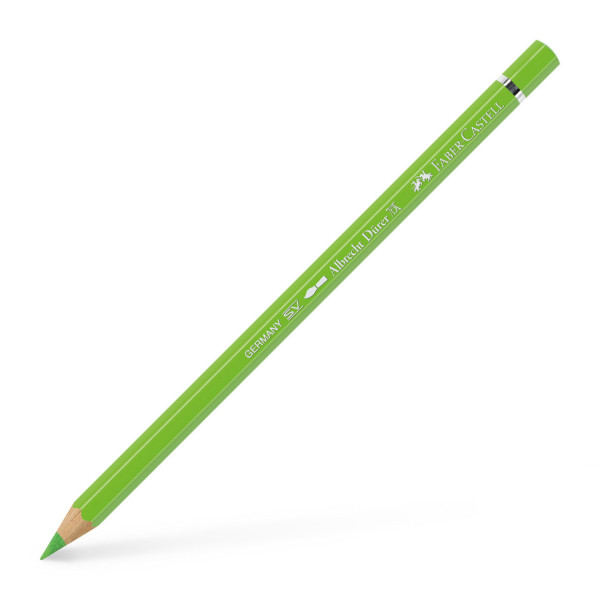 Crayon de couleur vert clair aquarellable Albrecht Dürer Faber-Castell