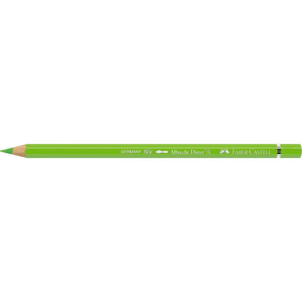 Crayon de couleur vert clair aquarellable Albrecht Dürer Faber-Castell