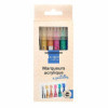 Marqueurs - Peinture acrylique - Paillettes - 6 couleurs - Dessin, coloriage - CTOP