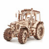 photo - Maquette - 3D - Puzzle - Tracteur - Belarus 82 - 269 pièces - Bois - Adulte/Enfant