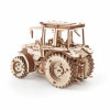 Maquette - 3D - Puzzle - Tracteur - Belarus 82 - 269 pièces - Bois - Adulte/Enfant