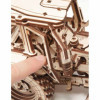 Maquette - 3D - Puzzle - Tracteur - Belarus 82 - 269 pièces - Bois - Adulte/Enfant