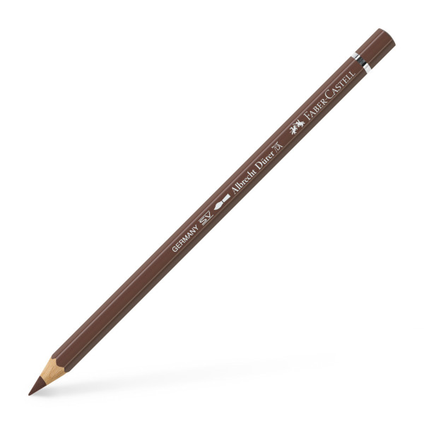 Crayon de couleur brun Van Dyck aquarellable Albrecht Dürer Faber-Castell