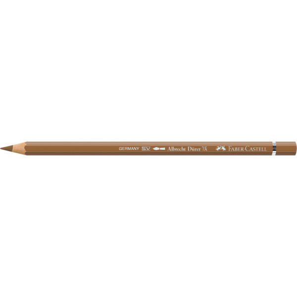 Crayon de couleur terre d'ombre aquarellable Albrecht Dürer Faber-Castell