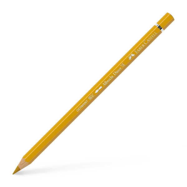 Crayon de couleur ocre clair aquarellable Albrecht Dürer Faber-Castell