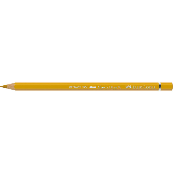 Crayon de couleur ocre clair aquarellable Albrecht Dürer Faber-Castell