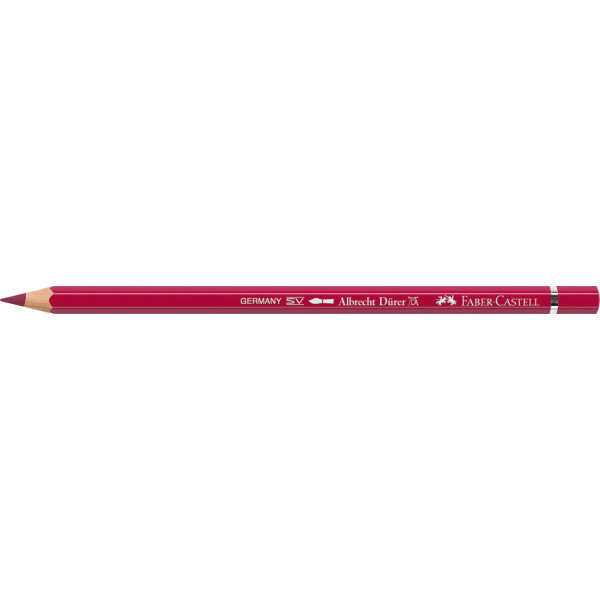 Crayon de couleur garance foncé aquarellable Albrecht Dürer Faber-Castell