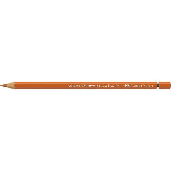 Crayon de couleur terre cuite aquarellable Albrecht Dürer Faber-Castell
