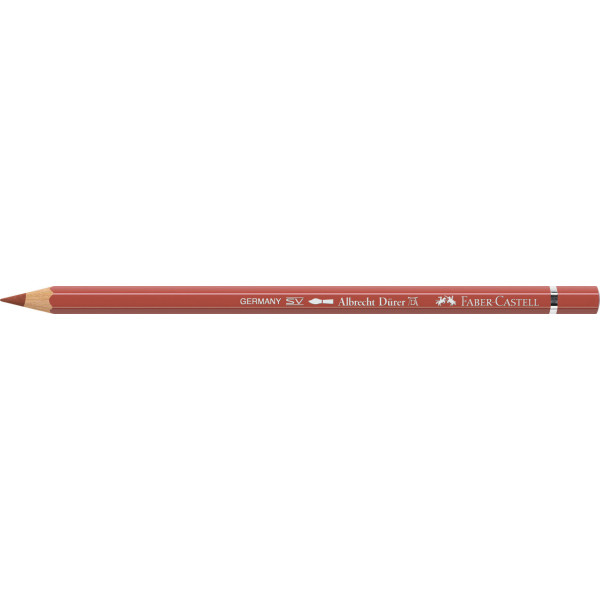 Crayon de couleur rouge de Venise aquarellable Albrecht Dürer Faber-Castell