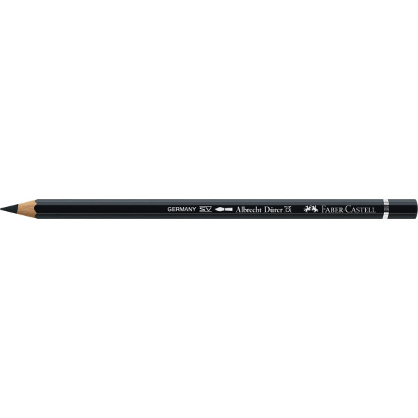 Crayon de couleur noir aquarellable Albrecht Dürer Faber-Castell