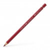 Crayon de couleur rouge cadmium moyen aquarellable Albrecht Dürer Faber-Castell