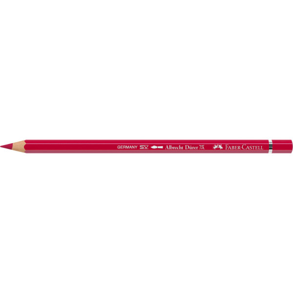 Crayon de couleur cramoisi alizarine aquarellable Albrecht Dürer Faber-Castell
