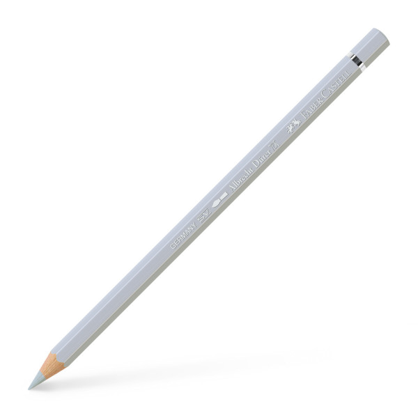 Crayon de couleur gris froid 2 aquarellable Albrecht Dürer Faber-Castell