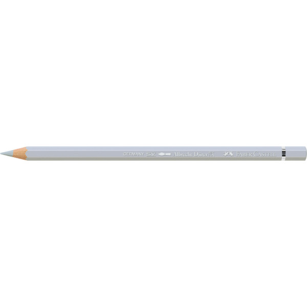 Crayon de couleur gris froid 2 aquarellable Albrecht Dürer Faber-Castell